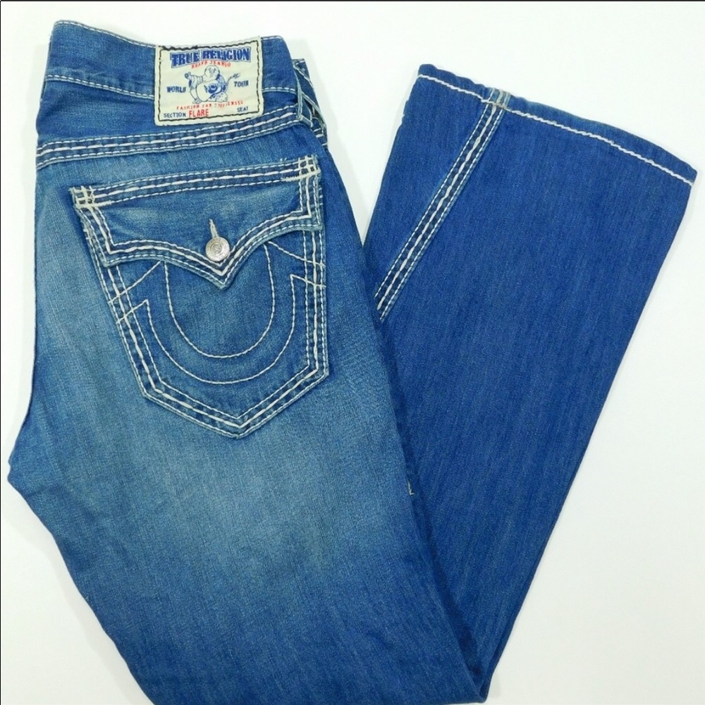 True religion jeans. Size 31❤️